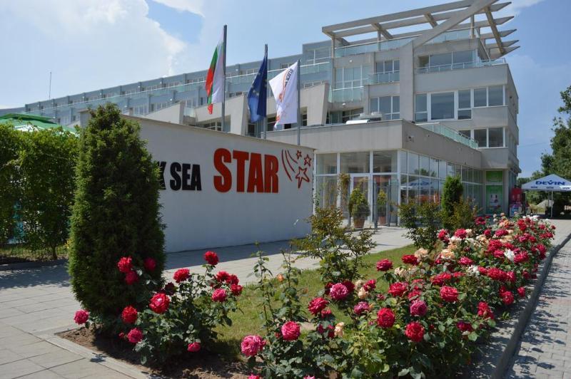Black Sea Star Черноморець Екстер'єр фото