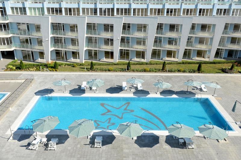 Black Sea Star Черноморець Екстер'єр фото