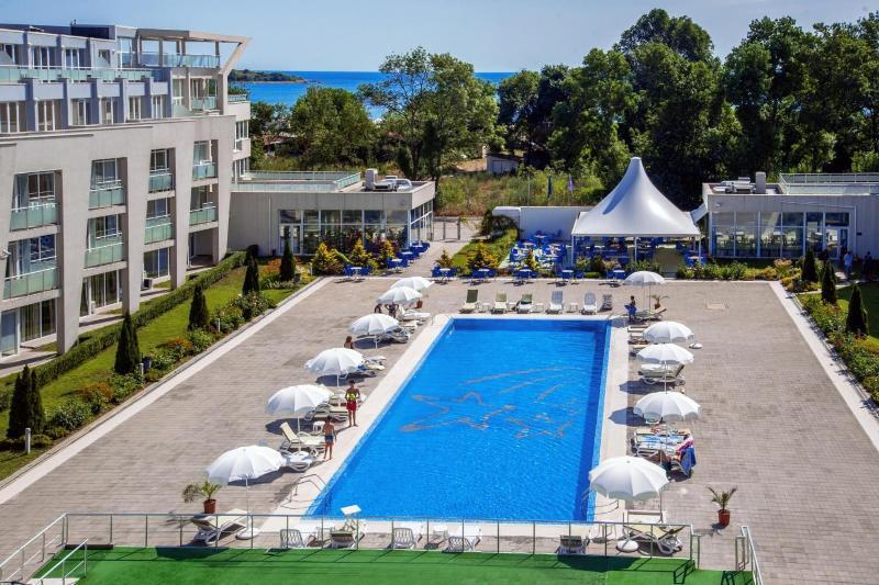 Black Sea Star Черноморець Екстер'єр фото