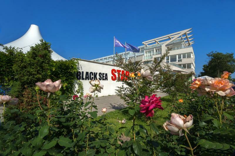 Black Sea Star Черноморець Екстер'єр фото